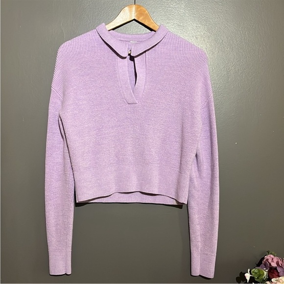 Lululemon Collared Merino Wool Blend Sweater - Picture 11 of 12